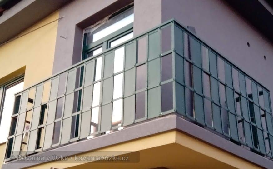 Zábradlí